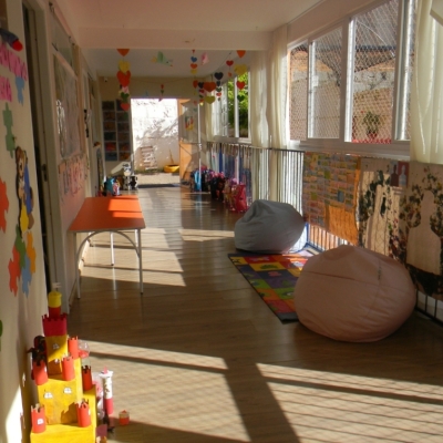 RESPEITAMOS O TEMPO DA CRIANÇA